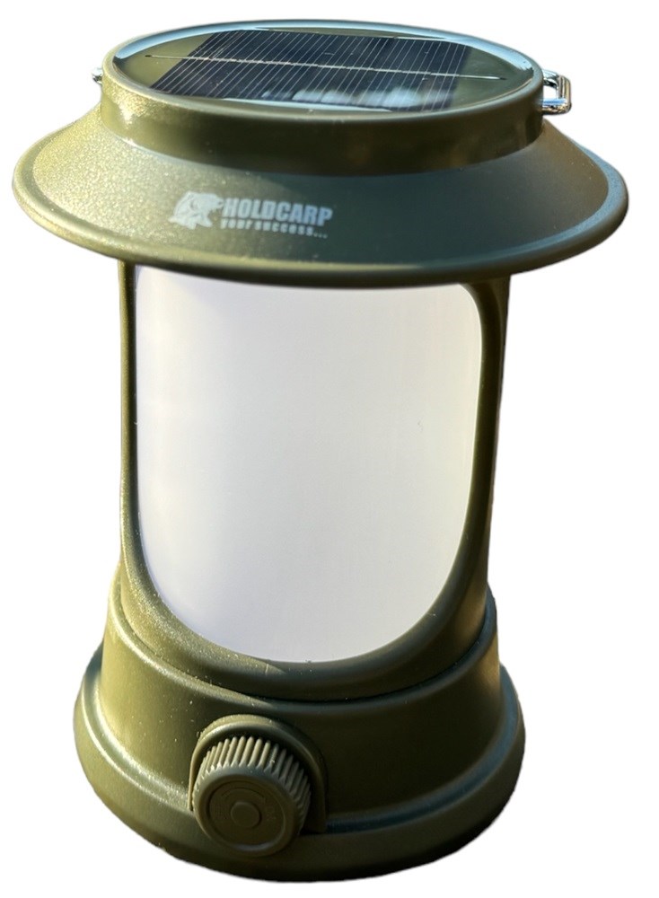 Holdcarp Lampa Solar Lamp