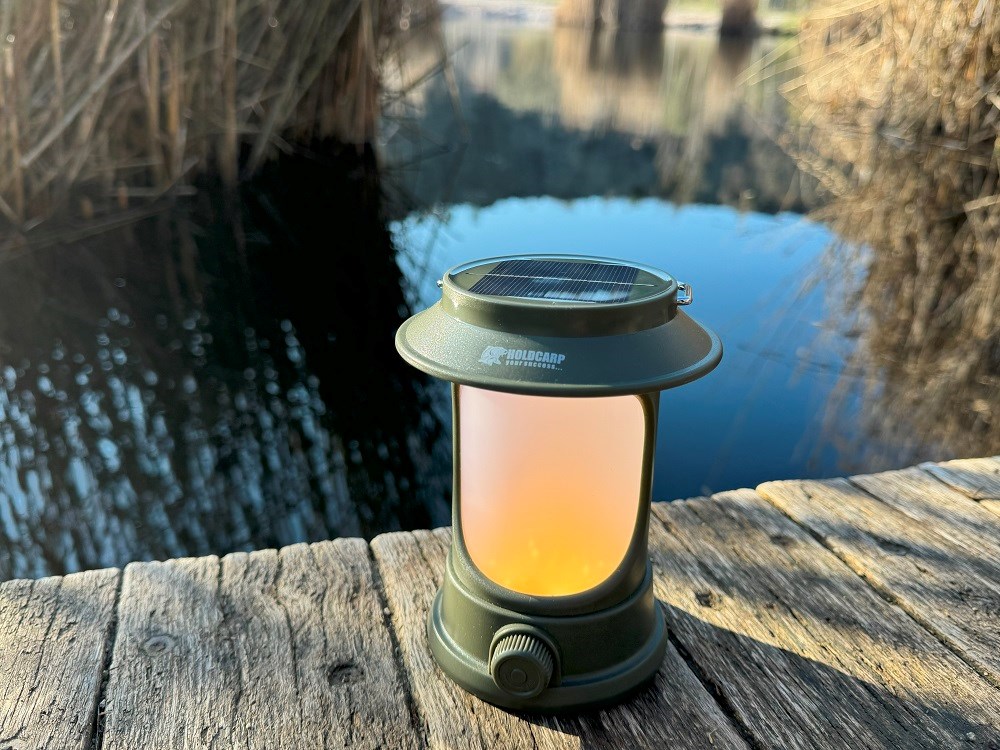 Holdcarp Lampa Solar Lamp (obrázek 9)