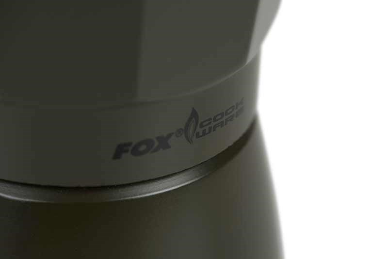 Fox Konvička Cookware Espresso Makers 6 Cups (obrázek 4)