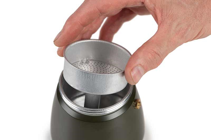Fox Konvička Cookware Espresso Makers 6 Cups (obrázek 6)