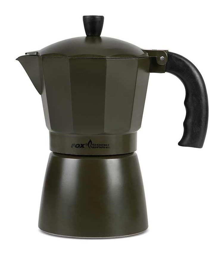 Fox Konvička Cookware Espresso Makers 9 Cups