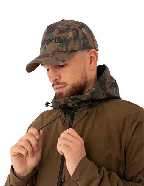 Trakker Products Trakker Mikina TechPro Half Zip Hoody Velikost: S (obrázek 8)