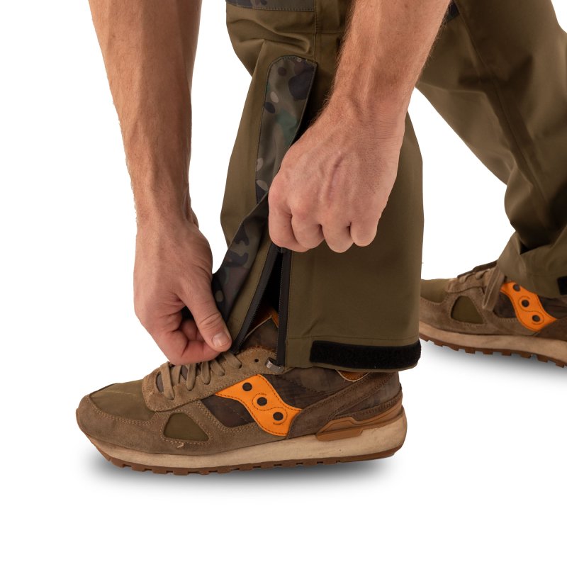 Trakker Products Trakker Kalhoty TechPro Waterproof Trousers Velikost: M (obrázek 8)