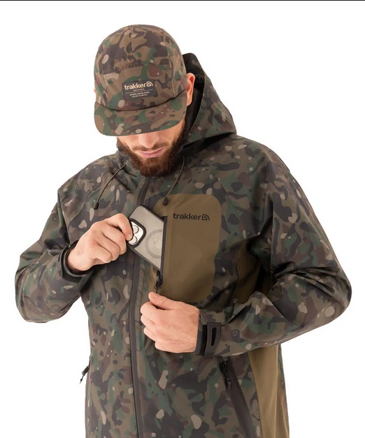 Trakker Products Trakker Bunda TechPro Waterproof Jacket Velikost: S (obrázek 8)