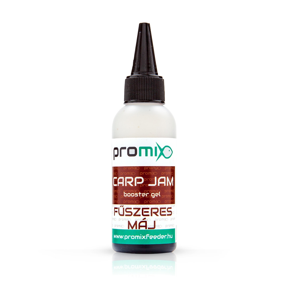 Promix Booster Carp Jam 60ml Příchuť: Čokoláda (obrázek 8)