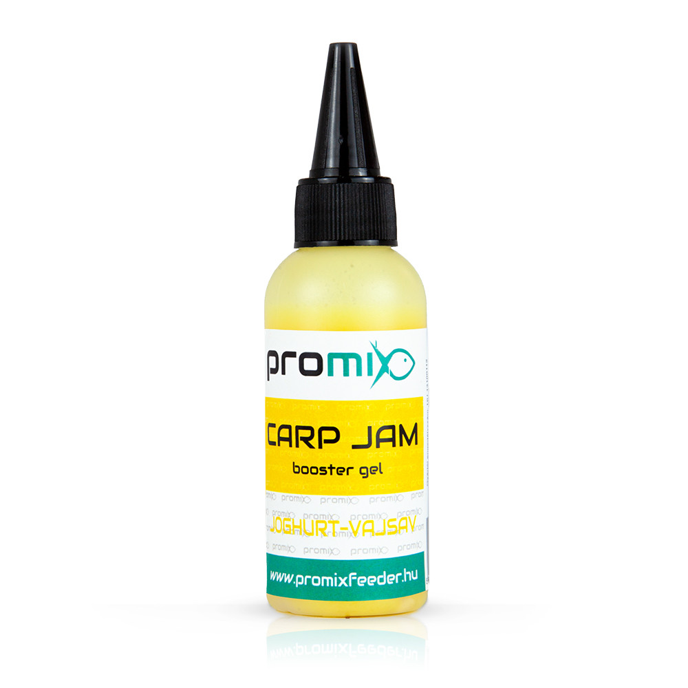 Promix Booster Carp Jam 60ml Příchuť: Čokoláda (obrázek 9)
