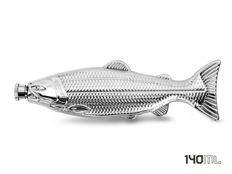 Delphin Nerezová Placatka Boost - Obrázek 2