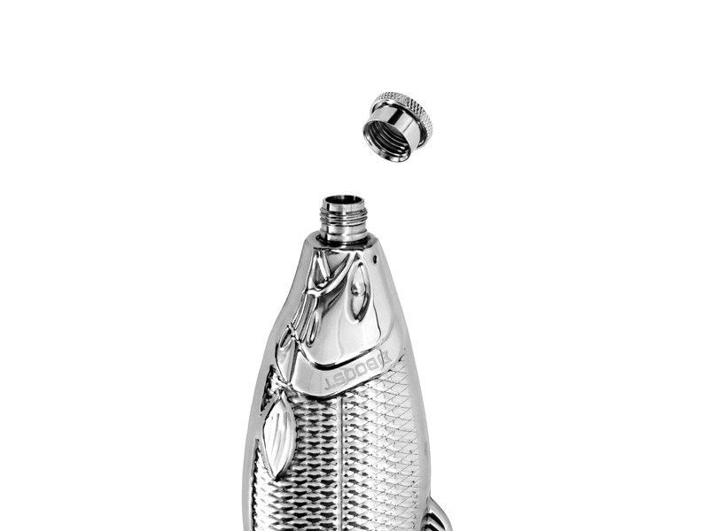 Delphin Nerezová Placatka Boost - Obrázek 3