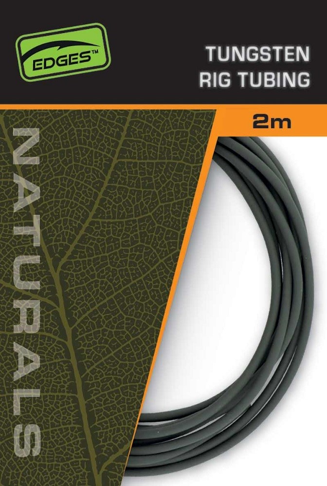 Fox Hadička Edges Essentials Tungsten Rig Tubing Green 2m