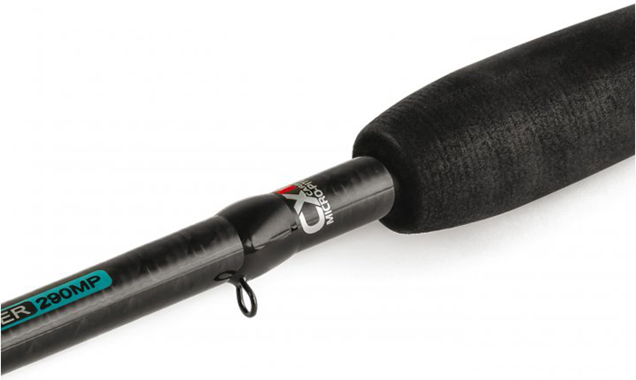 Trabucco Prut Proxima XP Carp Master FDR 2,9m 90g 2+3-díl (obrázek 8)