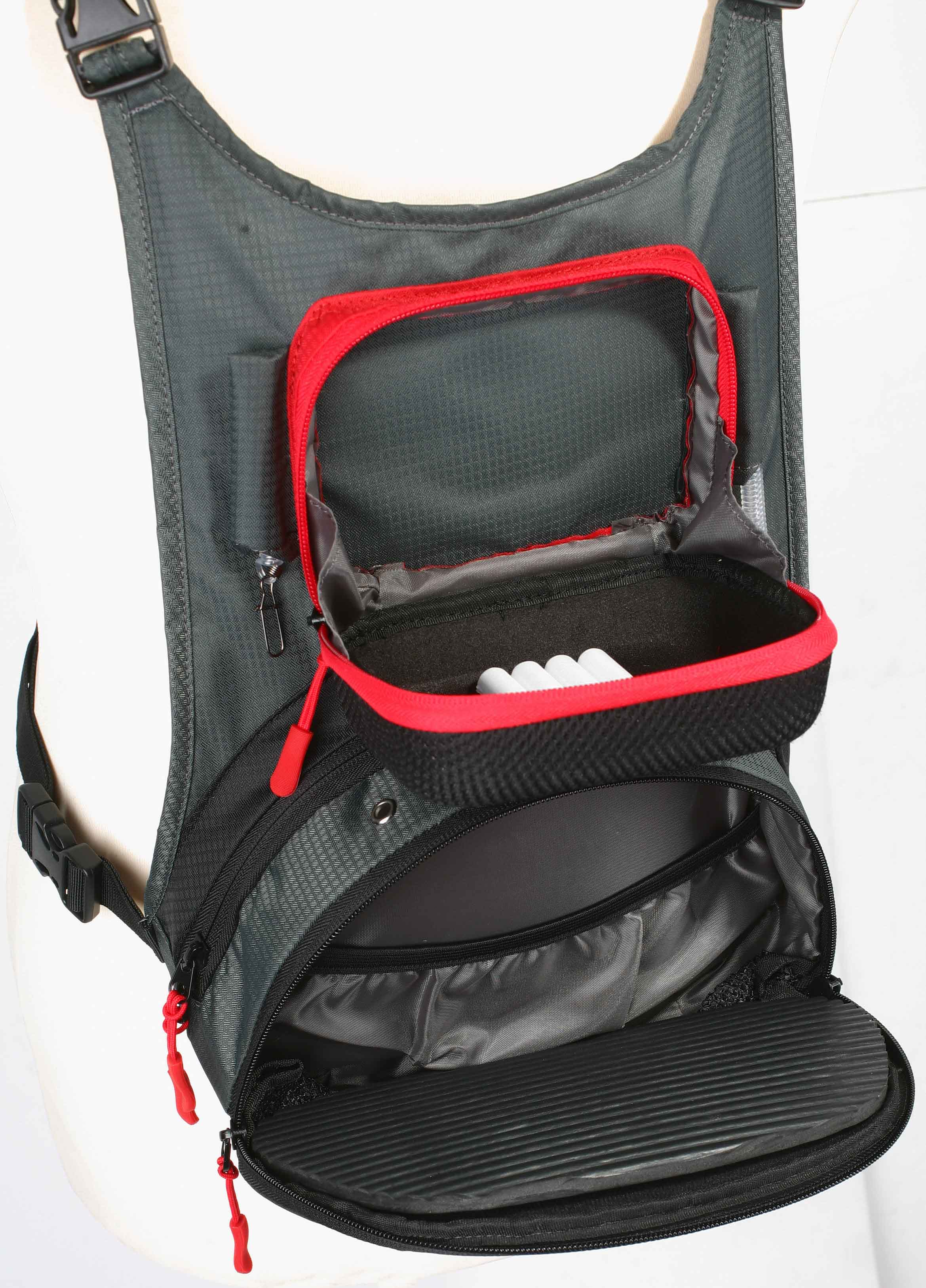 Mikado Batoh M-Bag Chestpack Active - Obrázek 2