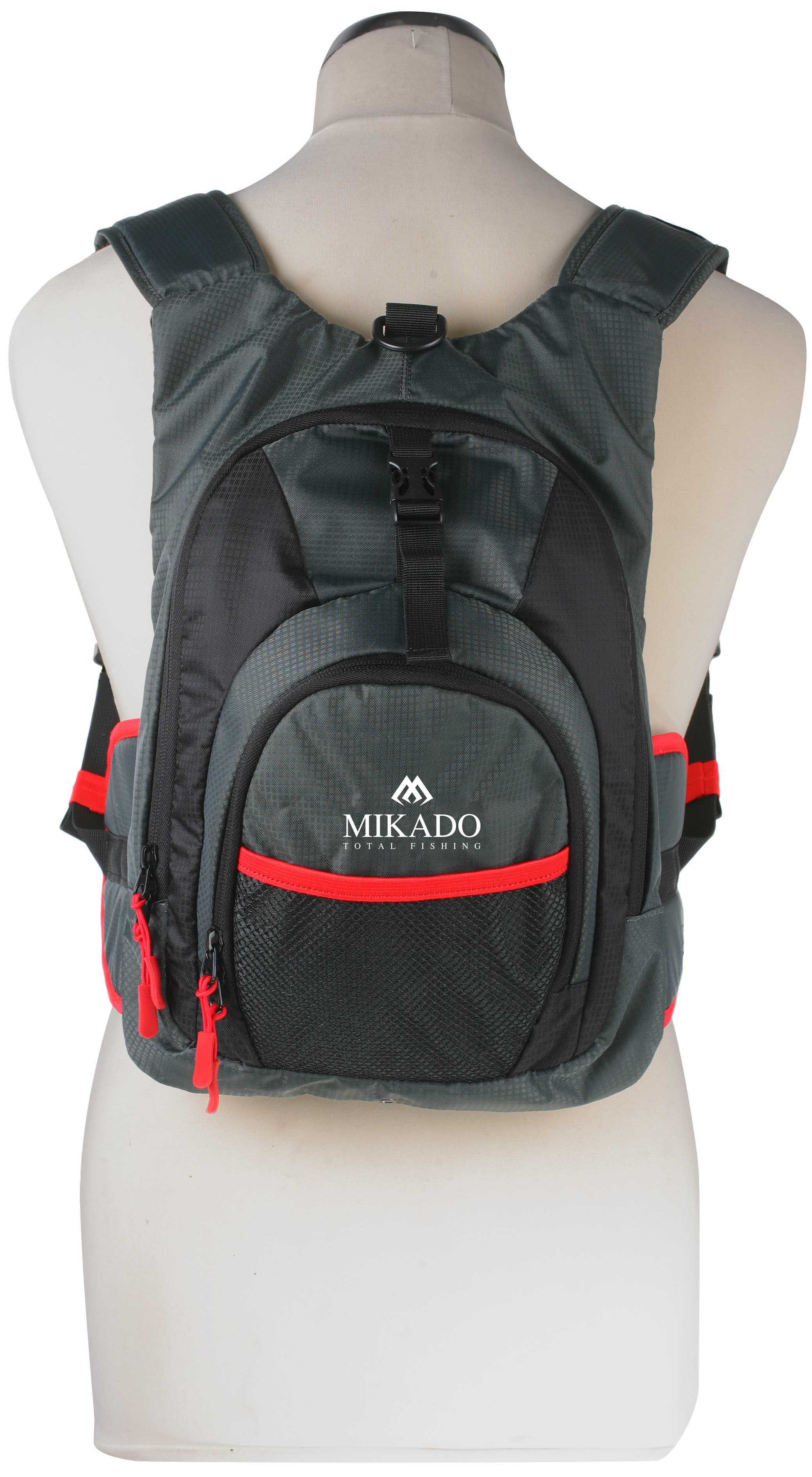 Mikado Batoh M-Bag Chestpack Active - Obrázek 4