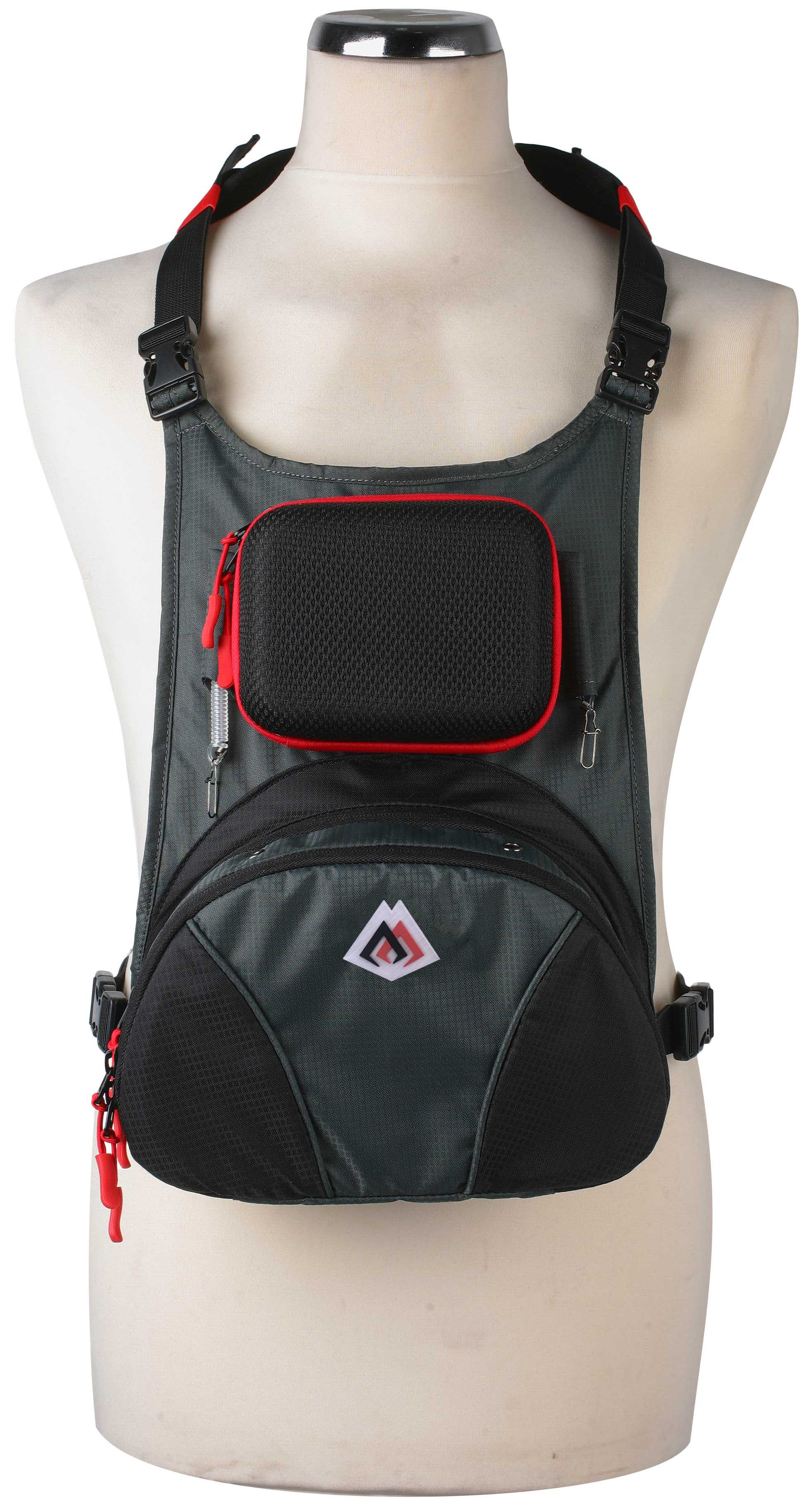 Mikado Batoh M-Bag Chestpack Active - Obrázek 5