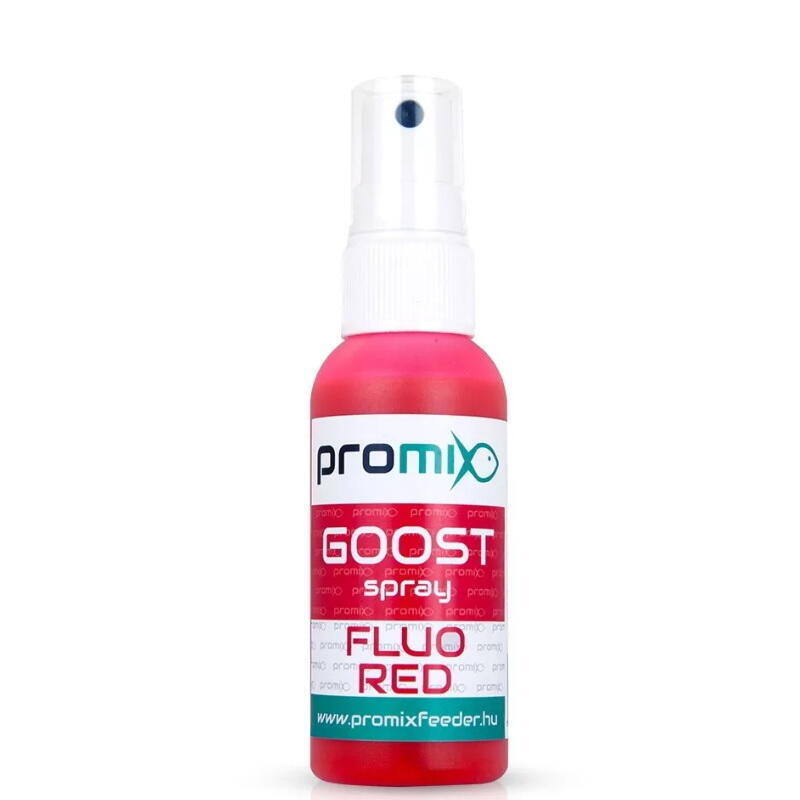 Promix Sprej Goost Spray 60ml Příchuť: Bílý pepř - Obrázek 2