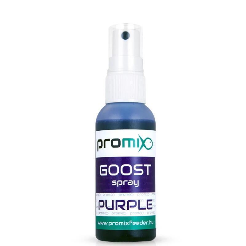 Promix Sprej Goost Spray 60ml Příchuť: Bílý pepř - Obrázek 3