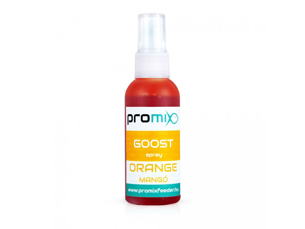 Promix Sprej Goost Spray 60ml Příchuť: Bílý pepř - Obrázek 5