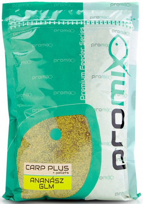 Promix Vnadící Směs Carp Plus Base 800g Příchuť: Full Fish Krill-Mussels - Obrázek 2