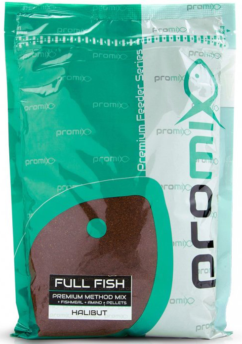 Promix Vnadící Směs Carp Plus Base 800g Příchuť: Full Fish Krill-Mussels - Obrázek 5
