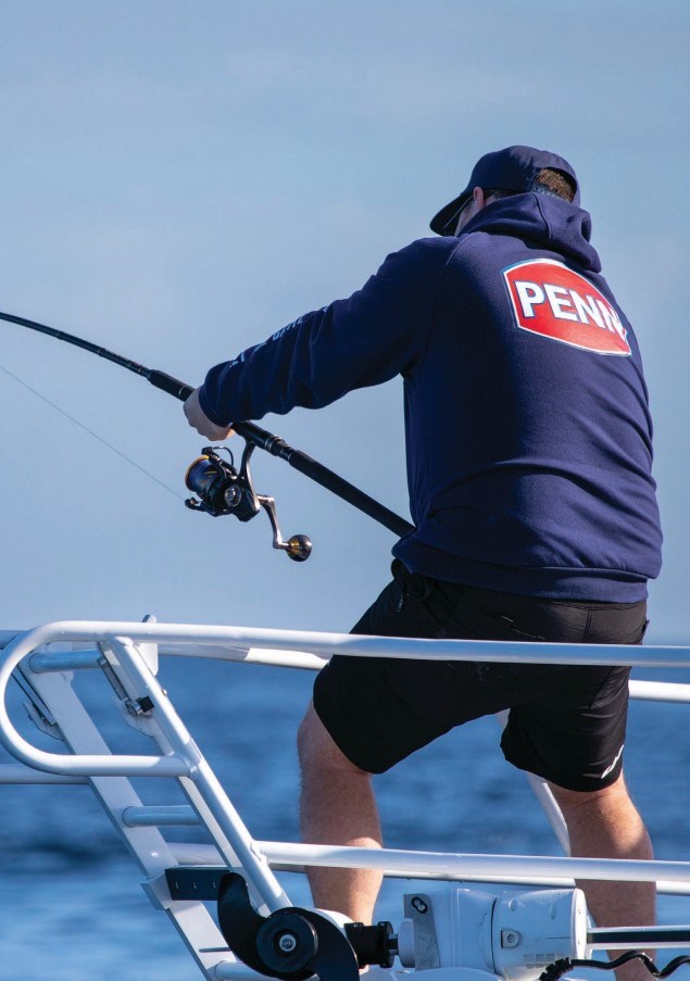 Penn Mikina Pro Hoodie Velikost: M - Obrázek 2