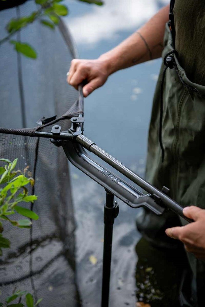 Fox Podpěra k Podběráku Carpmaster Net Safe (obrázek 11)