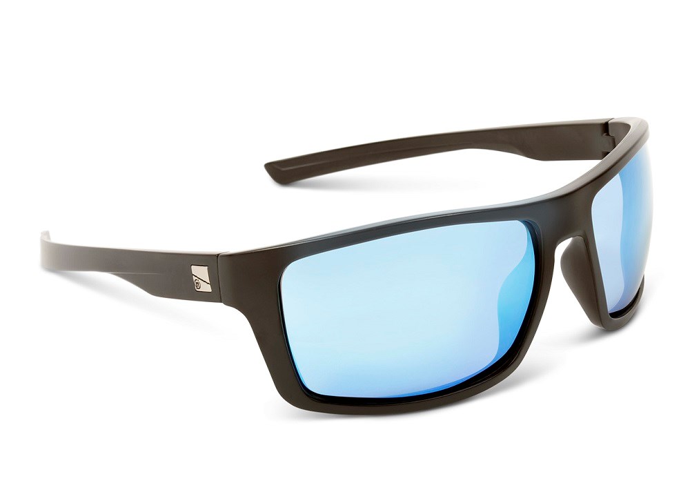 Preston Polarizační Brýle Inception Wrap Sunglasses Ice Blue Lens
