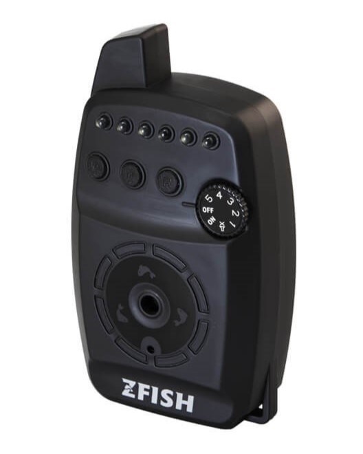 Zfish Sada Hlásičů Bite Alarm Set ZX8 Varianta: 3+1 - Obrázek 4