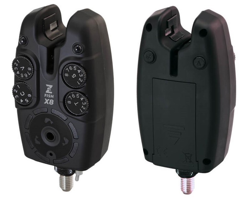 Zfish Sada Hlásičů Bite Alarm Set ZX8 Varianta: 3+1 - Obrázek 5