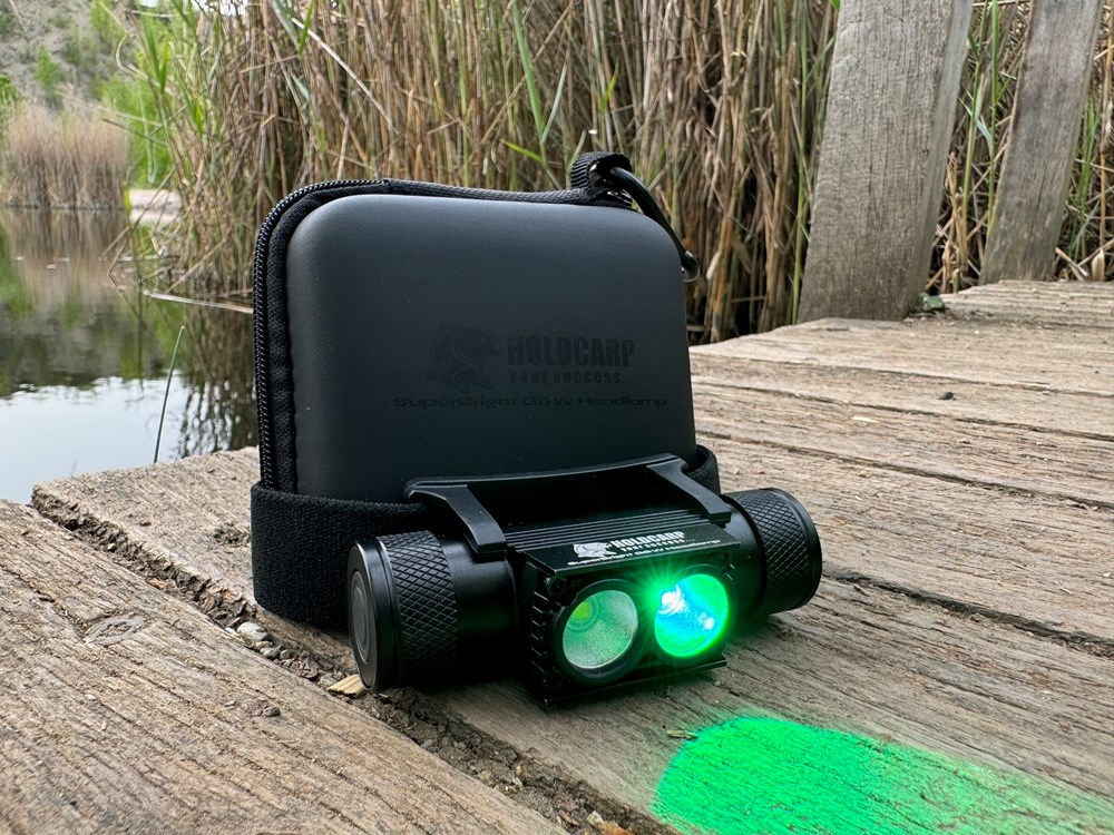 Holdcarp Čelovka SuperBright G&W Headlamp (obrázek 5)
