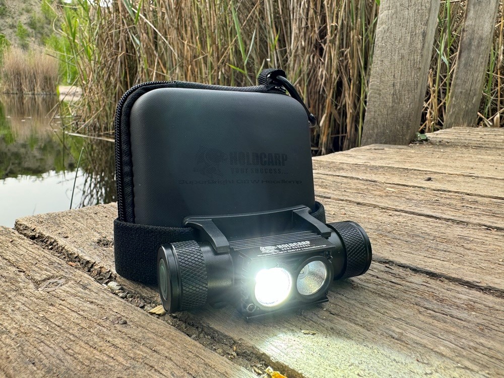 Holdcarp Čelovka SuperBright G&W Headlamp (obrázek 4)