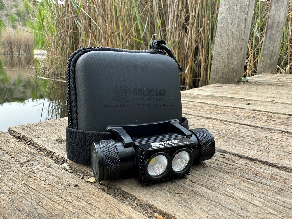 Holdcarp Čelovka SuperBright G&W Headlamp (obrázek 3)