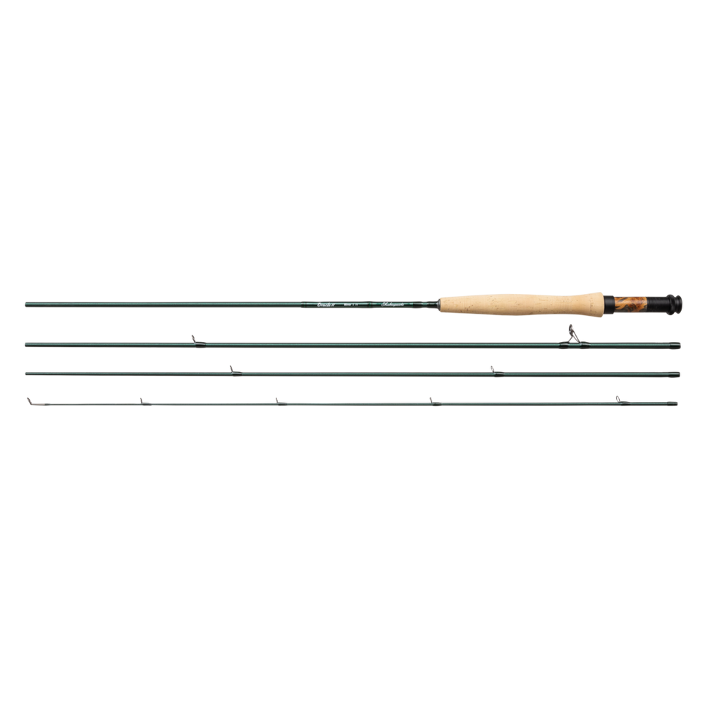 Shakespeare Prut Oracle 2 River Fly 9ft 2,7m #4 4-díl