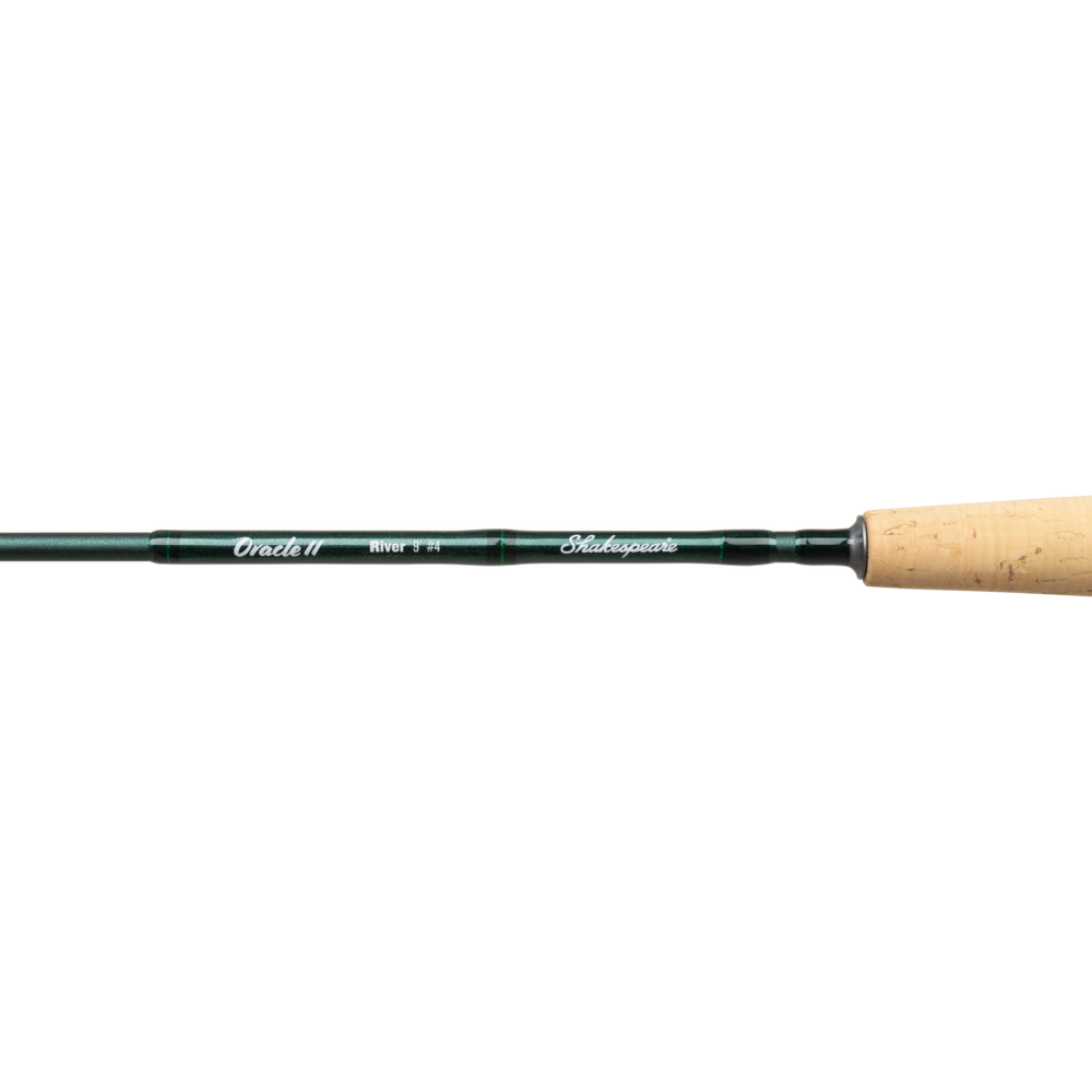 Shakespeare Prut Oracle 2 River Fly 9ft 2,7m #4 4-díl (obrázek 4)