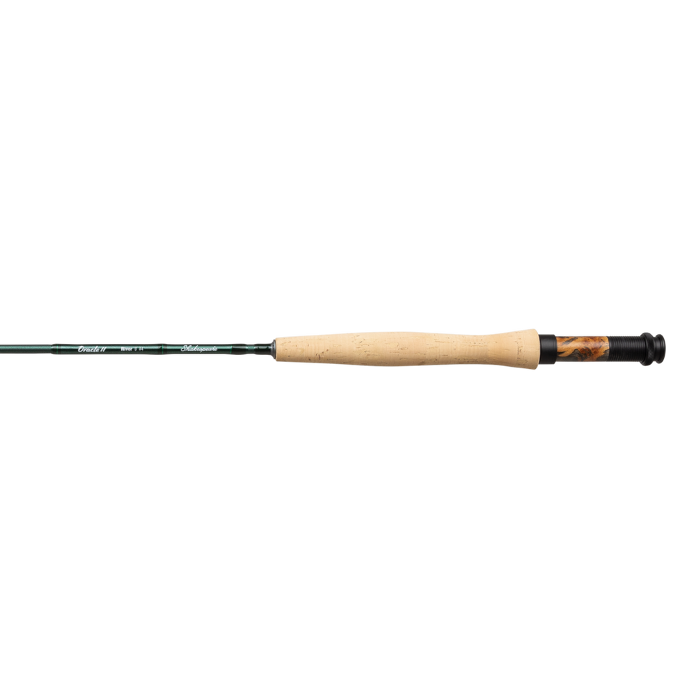 Shakespeare Prut Oracle 2 River Fly 9ft 2,7m #4 4-díl (obrázek 5)