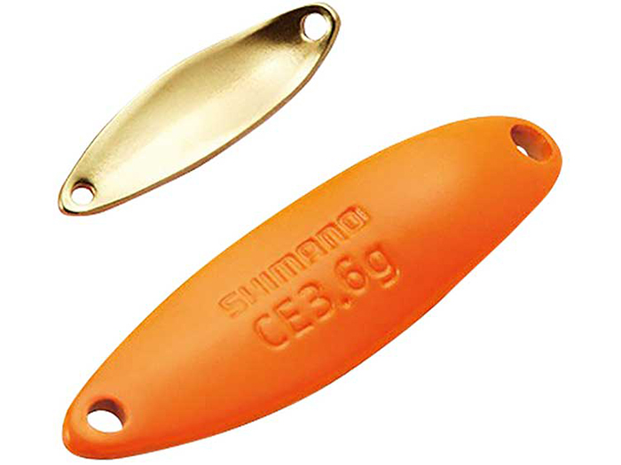Shimano Plandavka Cardiff Slim Swimmer CE 4,4g Barva: Mild Green - Obrázek 5