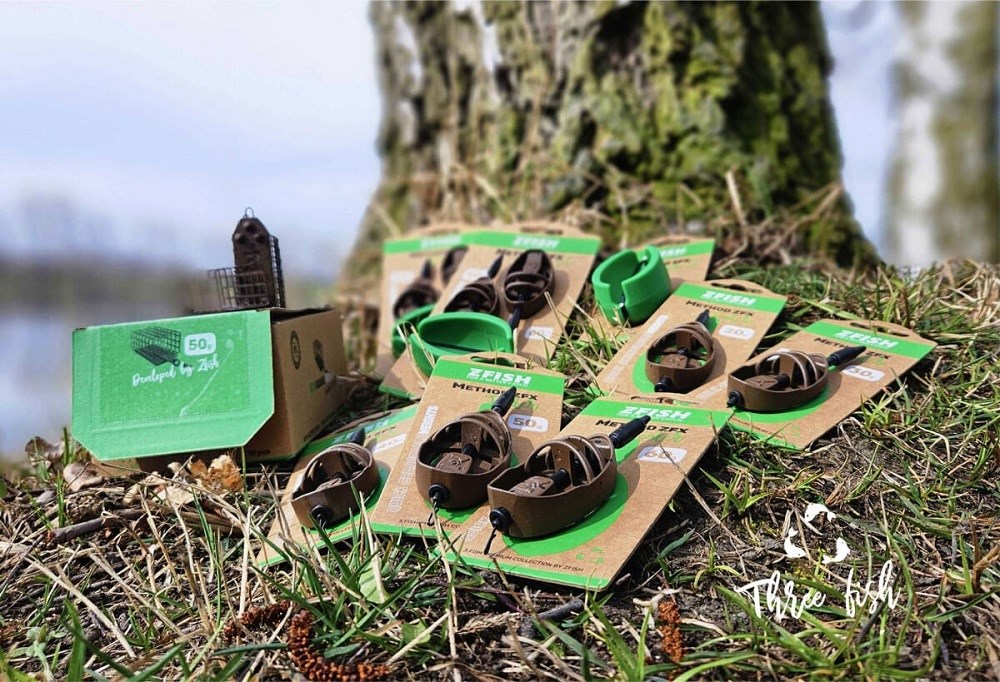 Zfish Krmítko Method Feeder ZFX Hmotnost: 40g (obrázek 9)