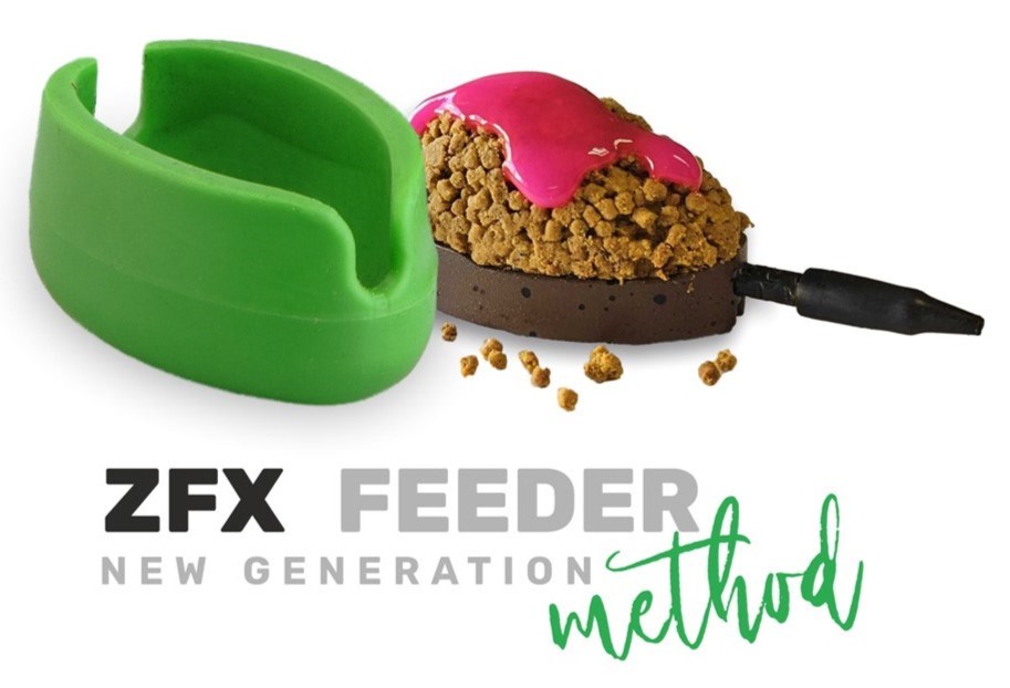 Zfish Formička Method Feeder ZFX Mould - Obrázek 3