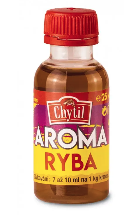Chytil Aroma 25ml Příchuť: Sýr - Obrázek 3