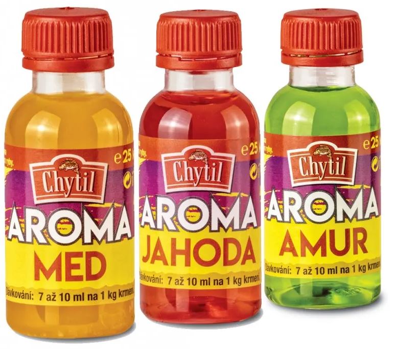 Chytil Aroma 25ml Příchuť: Sýr