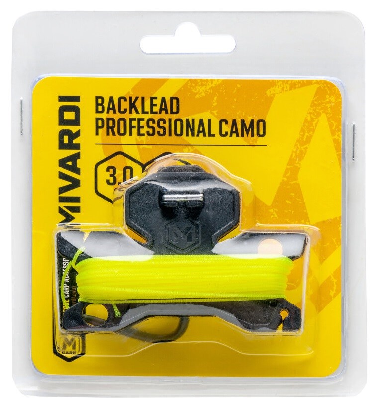 Mivardi Zadní Olovo Professional Camo Hmotnost: 113g (obrázek 4)