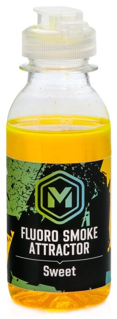 Mivardi Atraktor Rapid Fluoro Smoke 100ml Příchuť: Sweet
