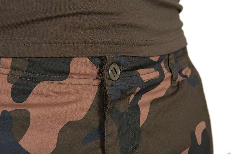 Fox Kraťasy LW Camo Combat Short Velikost: S (obrázek 8)