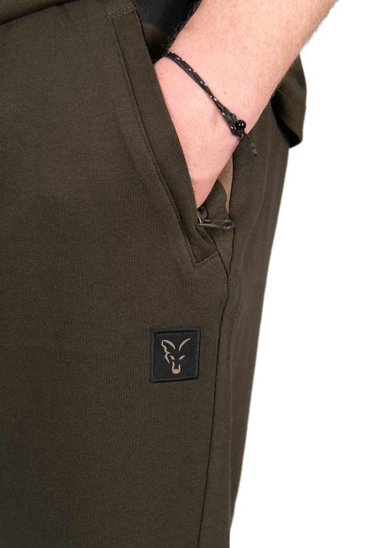 Fox Tepláky LW Khaki Joggers Velikost: M (obrázek 3)