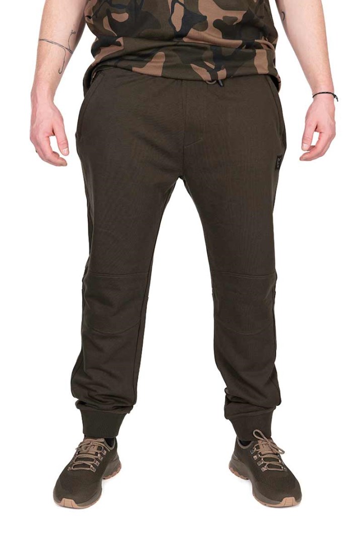 Fox Tepláky LW Khaki Joggers Velikost: M (obrázek 4)
