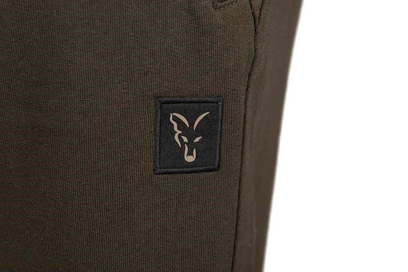 Fox Tepláky LW Khaki Joggers Velikost: M (obrázek 5)