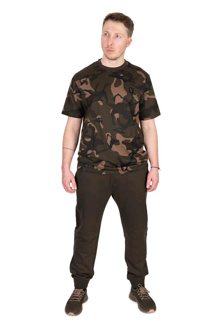 Fox Tepláky LW Khaki Joggers Velikost: M (obrázek 7)