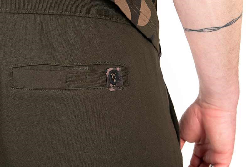 Fox Tepláky LW Khaki Joggers Velikost: M (obrázek 8)
