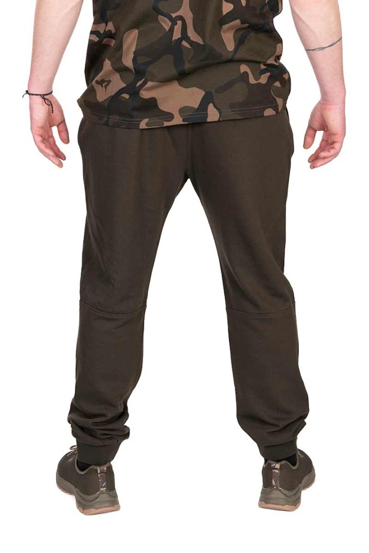 Fox Tepláky LW Khaki Joggers Velikost: M (obrázek 9)