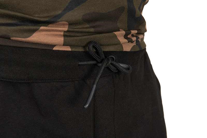Fox Tepláky LW Black Camo Combat Joggers Velikost: S (obrázek 4)