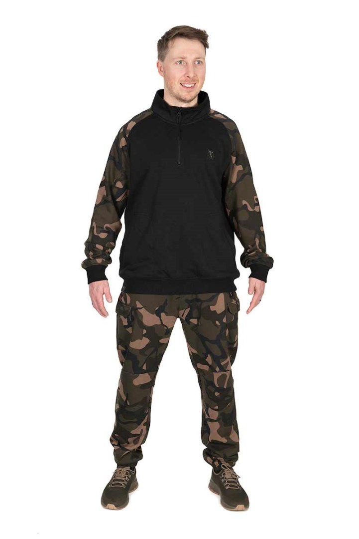 Fox Tepláky LW Camo Joggers Velikost: M (obrázek 4)