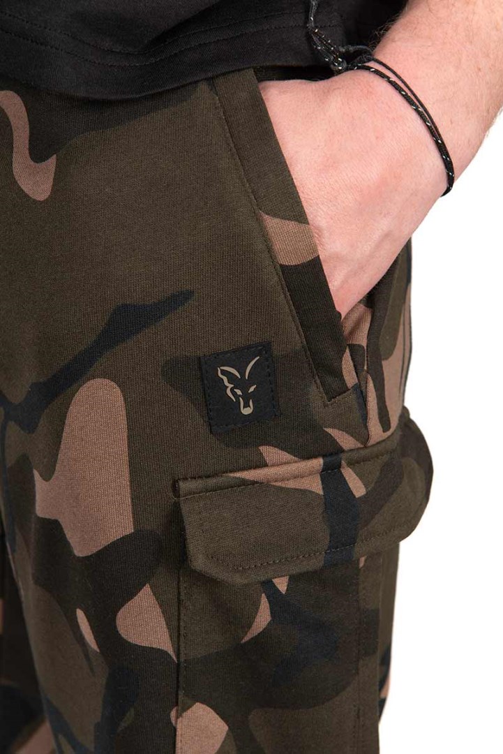 Fox Tepláky LW Camo Joggers Velikost: M (obrázek 5)